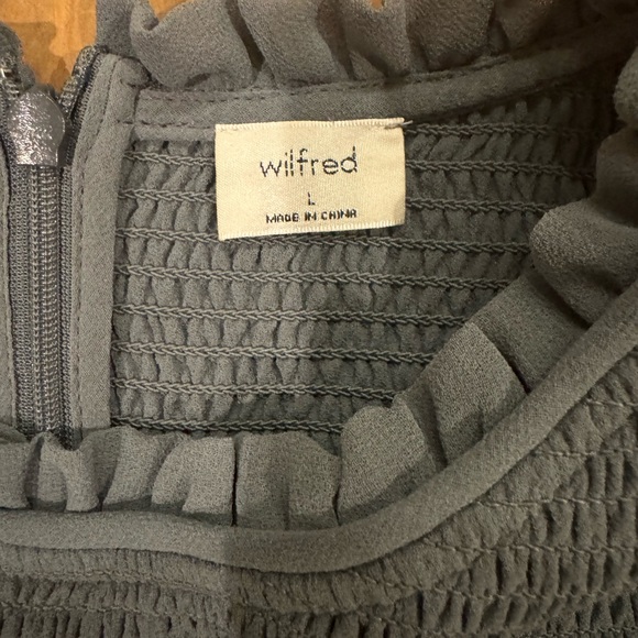 Aritzia Wilfred Tempest Blouse - Picture 4 of 5